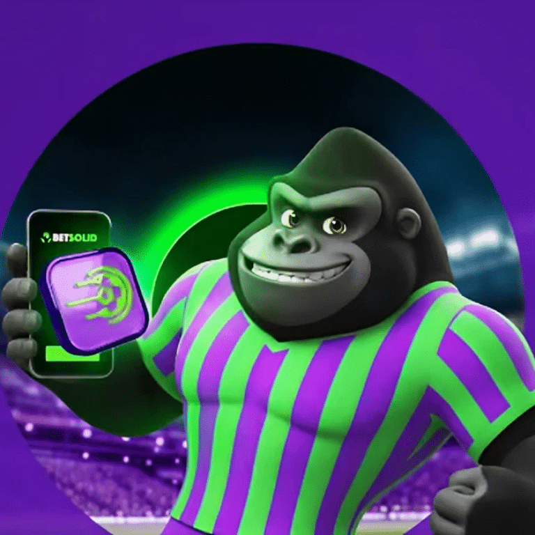 Weekly cashback promotion dashboard at Betsolid Casino